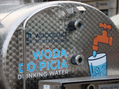 Ukraińcy próbowali zatruć wodociąg w Krakowie. Policja uznała ich za turystów