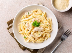 Ugotował to żonie zmęczonej porodem. Przypadkiem stworzył legendarne włoskie danie