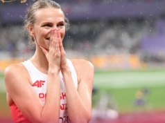 Tokio 2025. Maria Żodzik wicemistrzynią świata w skoku wzwyż