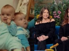 Olga i Daria Kołacz w "Pytaniu na śniadanie". Co dziś słychać u rozdzielonych bliźniaczek syjamskich z Janikowa?