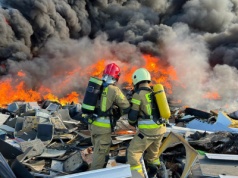 Polacy mają bardzo duże zaufanie do strażaków