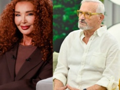 Rzadkie widoki w "halo tu polsat". Ewa Minge przyszła z ojcem, padły zaskakujące słowa ws. "TzG"