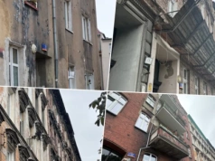 Kamienice na Nadodrzu teraz wyglądają jak z horroru. Remont w przyszłym roku