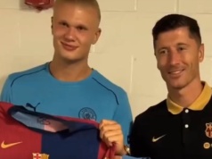 "Wymarzony następca Lewandowskiego". Barcelona zdecydowała. Ależ to byłby hit!