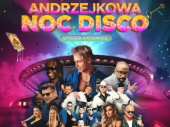 Andrzejkowa Noc Disco 2025 Katowice! Sprawdź kto wystąpi!