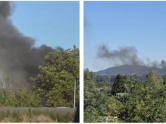 Pożar pomieszczenia gospodarczego w Jagodniku