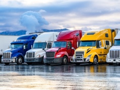 Blisko 10 tysięcy kierowców ciężarówek zatrzymanych, bo nie znają angielskiego