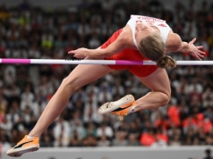 Maria Żodzik wicemistrzynią świata w skoku wzwyż