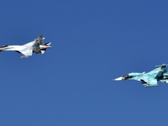 Prezydent Czech chce, by NATO strącało rosyjskie myśliwce