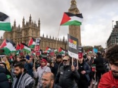 Wielka Brytania, Kanada i Australia uznały niepodległe Państwo Palestyny