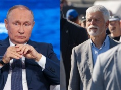 Prezydent Czech stwierdził, że z Rosją to trzeba króciutko, a ich samoloty trzeba zestrzeliwać