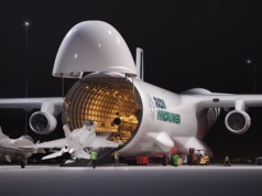 Jest nowy największy na świecie samolot transportowy. NATO zachwycone