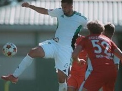 Sensacja była blisko. Górnik Łęczna przegrał minimalnie z Wisłą Kraków