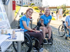 Oswajali niepełnosprawność. Piknik Konińskiej Rady Kobiet