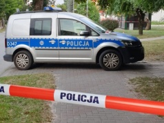 Dramat w Lubawie. Nie żyje mężczyzna, jego matka jest ciężko ranna. Policja zatrzymała podejrzanego
