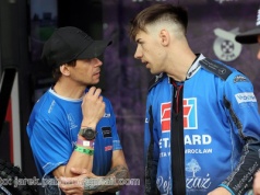 Żużel. Kartka we Wrocławiu! Kontrowersja na start meczu o brąz!