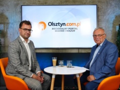 Czy Ostróda jest najpiękniejsza na świecie? Rozmawiamy z burmistrzem, Rafałem Dąbrowskim [WIDEO]