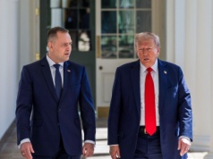 Trump: USA pomogłyby Polsce, gdyby ze strony Rosji nastąpiła eskalacja