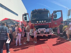 Piknik rodzinny z KPR Ostrovia (ZDJĘCIA)