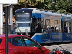 Naprawa torowiska. O godzinie 20:00 tramwaje skierują na objazdy