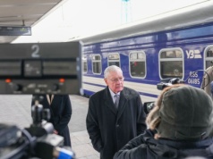 Wysłannik Trumpa: na Ukrainie toczy się walka dobra ze złem