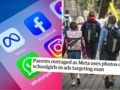 Meta musi się tłumaczyć, dlaczego używa prywatnych zdjęć nastolatek do reklam