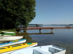 Tajemniczy ośrodek na Mazurach. Dlaczego nikt go nie odwiedza?