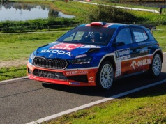 Marczyk i Gospodarczyk po raz trzeci wygrywają Rajd Śląska