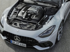 Mercedes-AMG nie rezygnuje z V8. Nowy silnik ma być mocniejszy niż kiedykolwiek