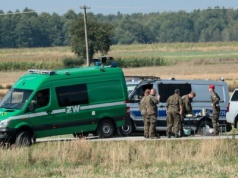 Rosyjskie drony nad Polską. Niedzielny komunikat MSWiA: cztery kolejne punkty na mapie