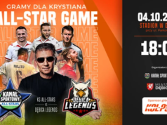 Kanał Sportowy All-Stars vs Dębica Legends: Mateusz Borek zaprasza na mecz!