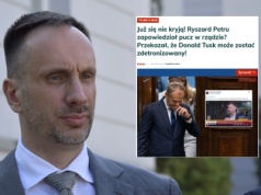 TYLKO U NAS. Petru wieszczy koniec Tuska. Kowalski dosadnie