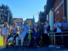 Otwarcie Centrum Opiekuńczo-Mieszkalnego w Górce