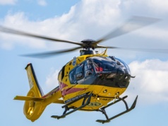 Zatrzymał się, by wymienić koło. Zginął na miejscu