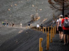 La Palma odzyskuje turystów 4 lata po erupcji Tajogaite