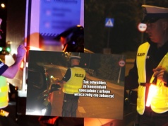 Pijany 21-latek bez uprawnień kierował pojazdem niedopuszczonym do ruchu, dodatkowo był poszukiwany