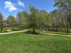 Najstarszy park Warszawy skrywa trudną historię. Był miejscem wypoczynku króla