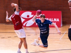 Jurand Ciechan za mocny - Siódemka Miedź Legnica uległa rywalowi