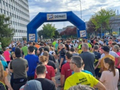 W tygodniu powstają tu Peugeot 3008 i 5008 a w niedzielę w fabryce odbył się bieg na 10 kilometrów!