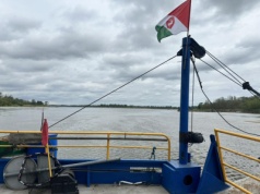 Popularny prom przez Wisłę kończy działalność. "Ta przeprawa była wspaniałą okoliczną atrakcją"