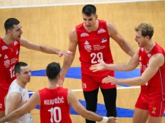 Serbia - Iran. Siatkówka. Wynik meczu. Kto wygrał w MŚ siatkarzy?