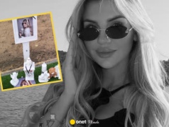 Tak wygląda grób Soni z "Hotelu Paradise". Widok chwyta za serce