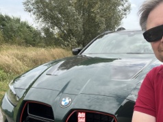 To najszybsze kombi BMW na Nurburgringu. Jazda nim porusza, ale nie tak mocno jak zużycie paliwa