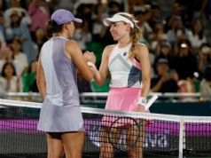 Rosjanie podali powód. To dlatego Aleksandrowa przegrała ze Świątek