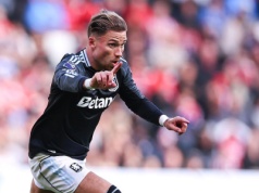 Matty Cash z golem. Tak ocenili go Anglicy