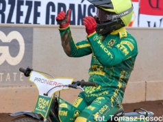 Żużel. Łódź traci zawodnik na przyszły rok! Lider Polonii przedłużył kontrakt!