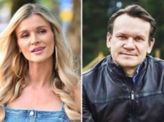 Joanna Krupa na nocnym spotkaniu z politykiem PiS. Jest jego komentarz: "Nasza prywatna relacja"