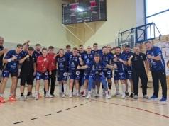 Piłka ręczna. Warmia Energa Olsztyn nie dała żadnych szans beniaminkowi z Czerska