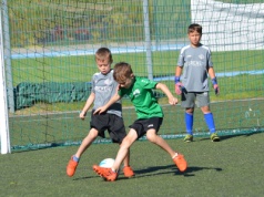 Młodzi piłkarze walczyli o prym w turnieju żaków [FOTO/WYNIKI]