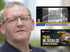 Polska nie zrzekła się reparacji! Przypominamy NEWSA "Sieci"